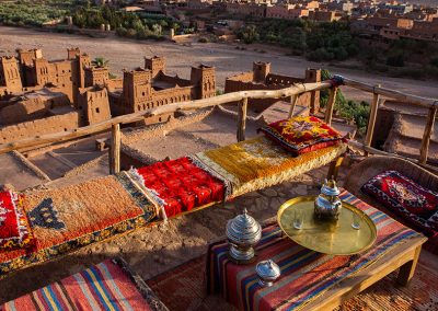 3 Days Marrakech To Fes Via Desert