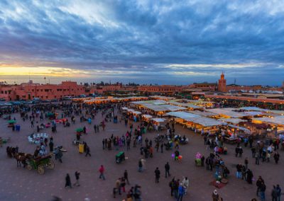 4 Days Marrakesh To Marrakesh Via Merzouga Desert