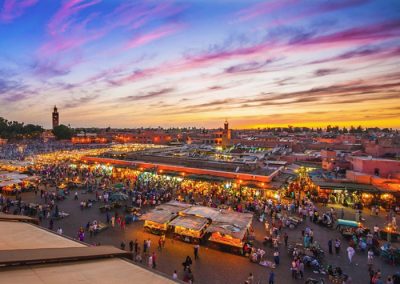 5 Days Marrakech To Marrakech Via Merzouga Desert