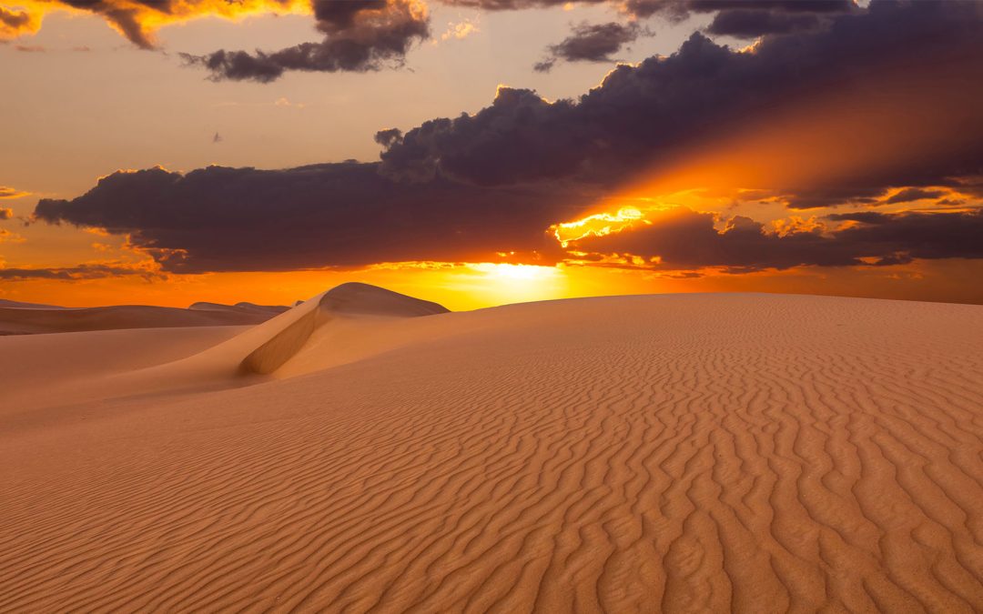 4 Days Trip From Marrakesh To Fez Via Merzouga Desert