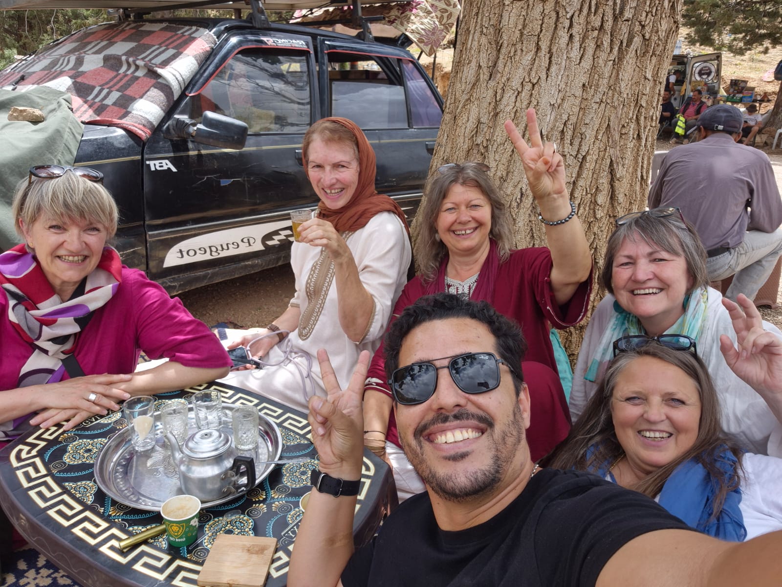 5 Days Marrakech Desert Tour