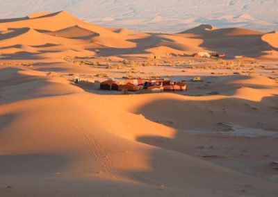 4Days tour from the Paradise of Agadir to the Largest Desert Erg-Chegaga