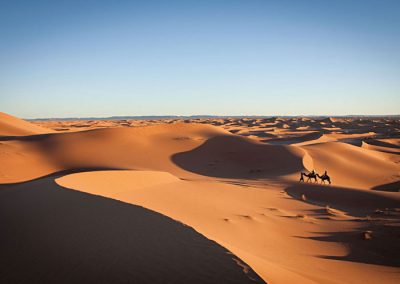 6 days desert tour from royal city Rabat