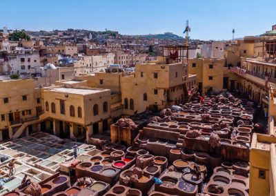 6DAY Enjoy MOROCCO’s KASBAH Travel FROM FES