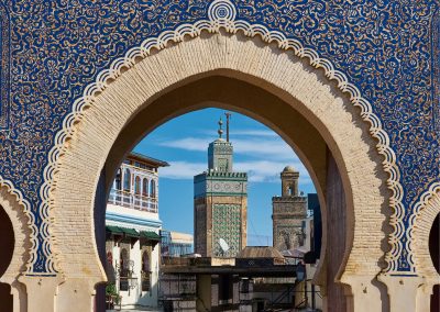 8Days New Tour Trip from Fes to Marrakech