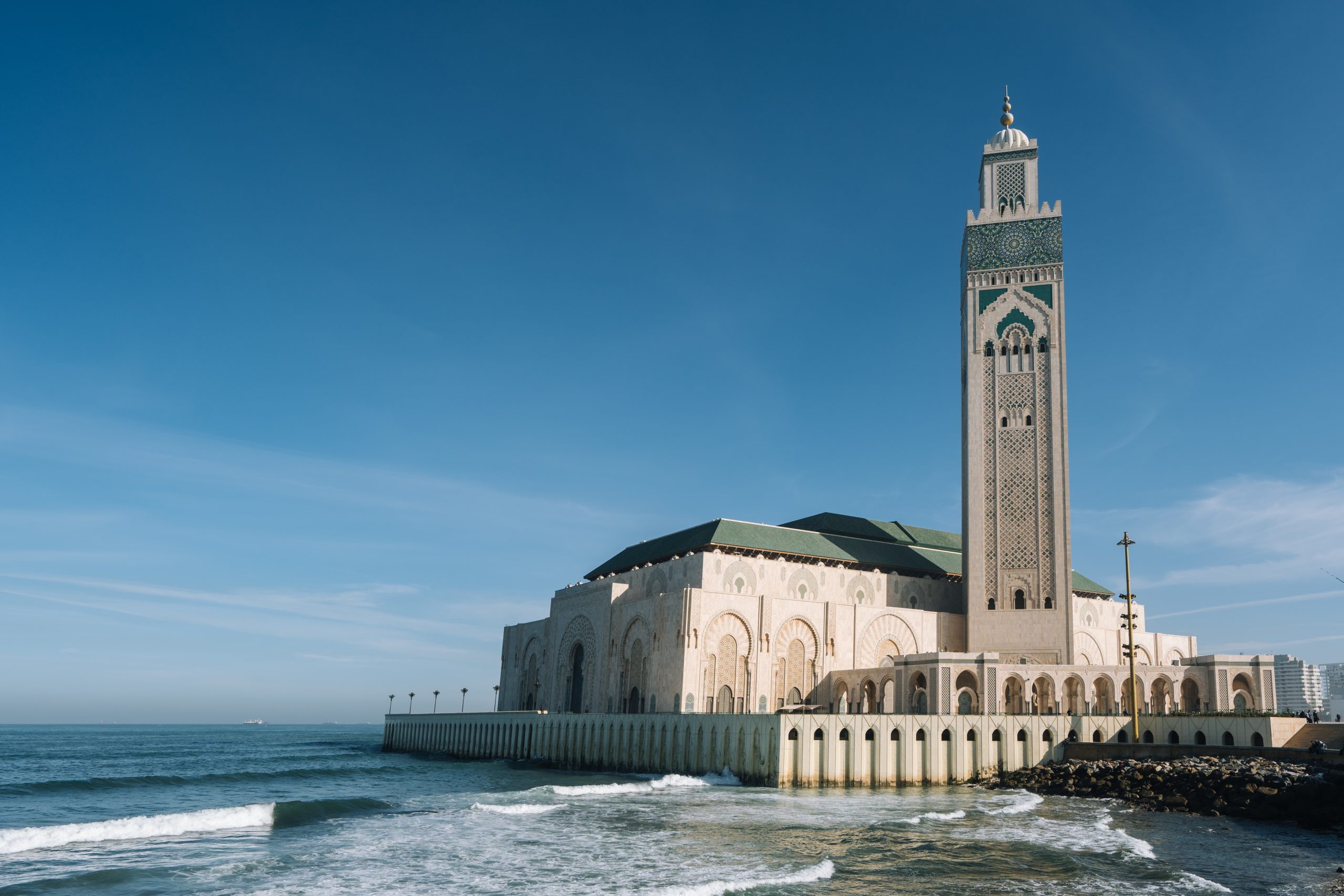 Morocco City Tours in Casablanca