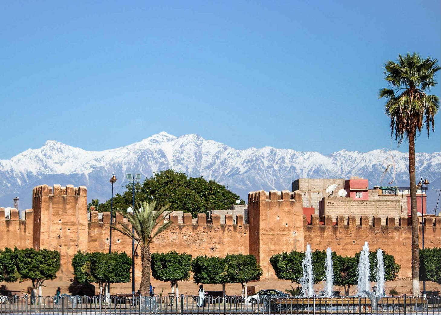 8 Day Sahara adventure from Agadir